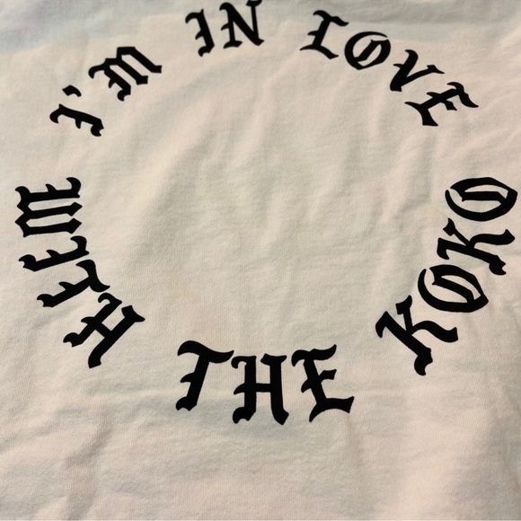 Happy Birthday Khloe hoodie - Picture 5 of 8